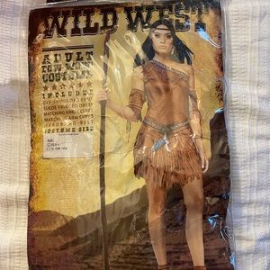 Adult costume size XS 0-4